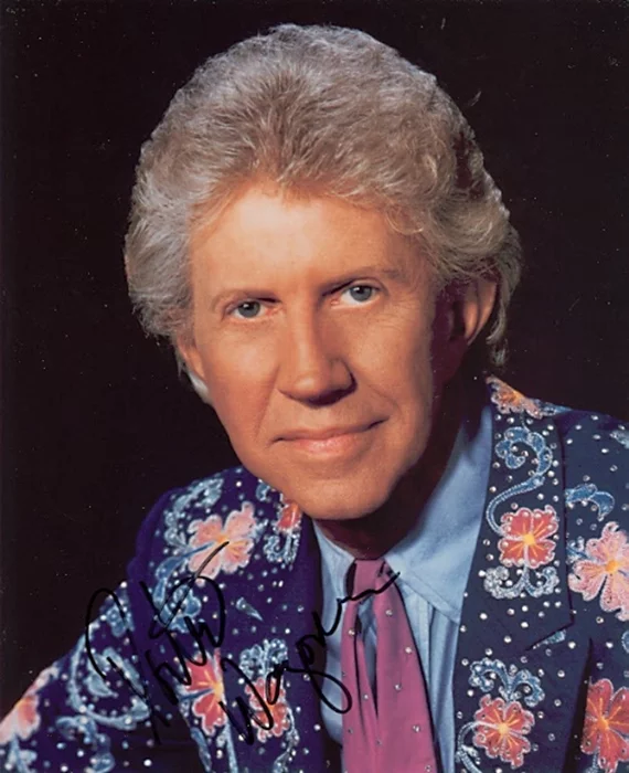 Porter Wagoner autograph