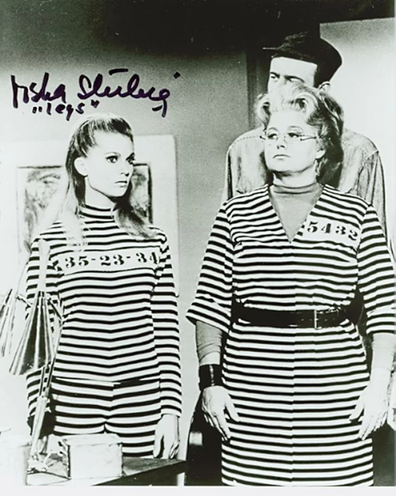 Tisha Sterling autograph