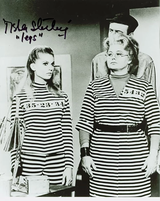 Tisha Sterling autograph