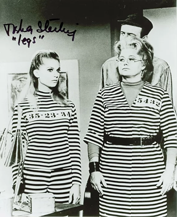 Tisha Sterling autograph