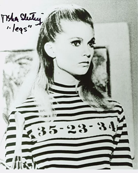 Tisha Sterling autograph