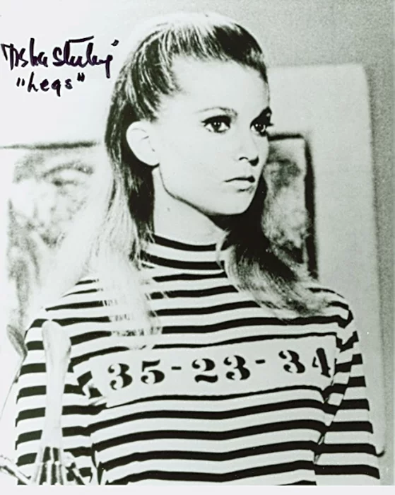 Tisha Sterling autograph