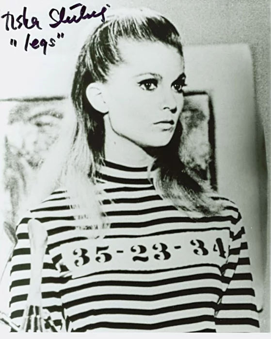 Tisha Sterling autograph