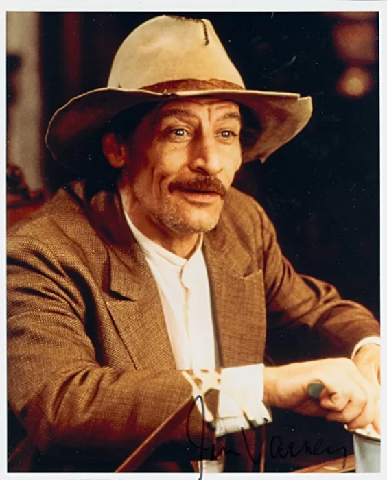 Jim Varney autograph