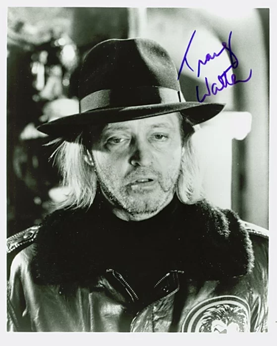 Tracey Walter autograph