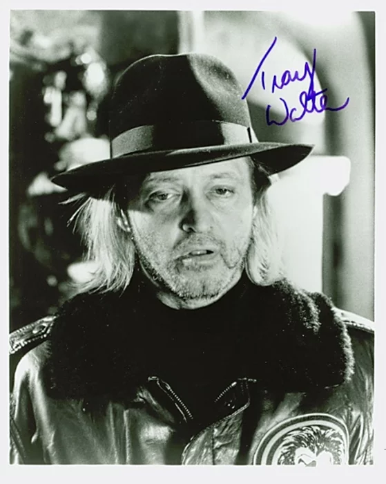 Tracey Walter autograph