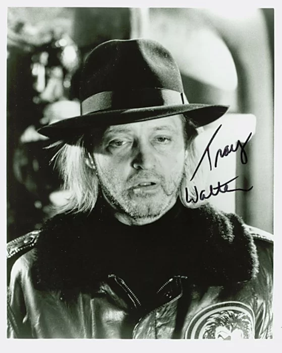 Tracey Walter autograph