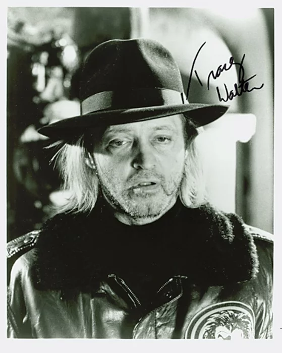 Tracey Walter autograph
