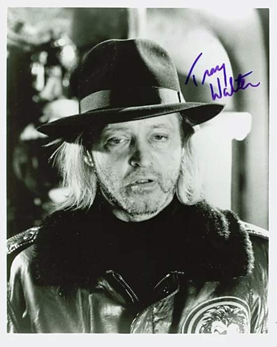 Tracey Walter autograph