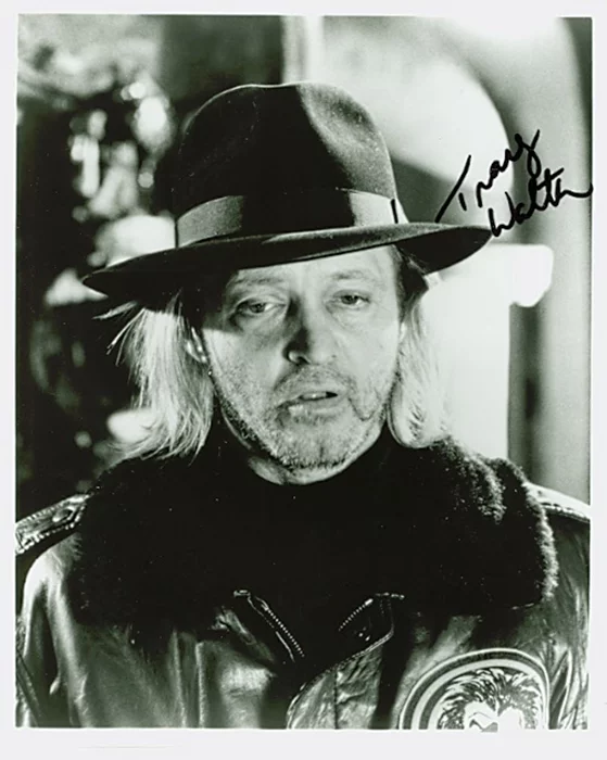 Tracey Walter autograph