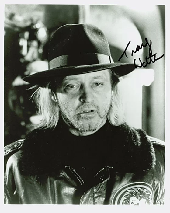 Tracey Walter autograph