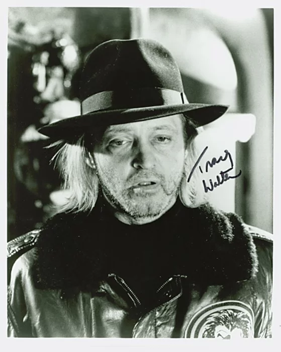 Tracey Walter autograph