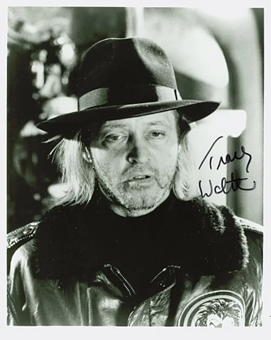 Tracey Walter autograph