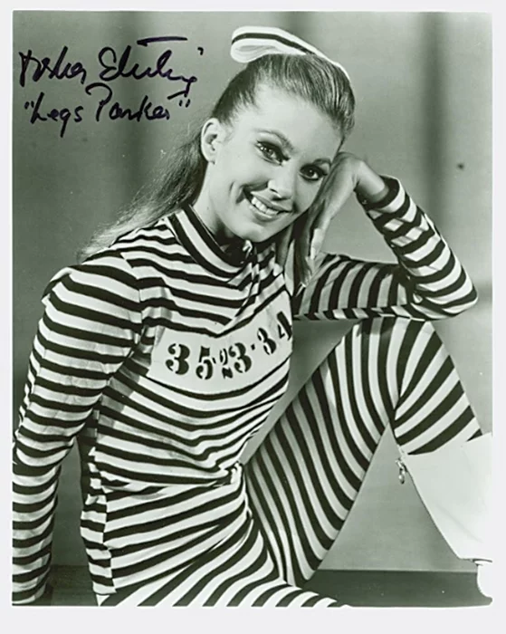 Tisha Sterling autograph