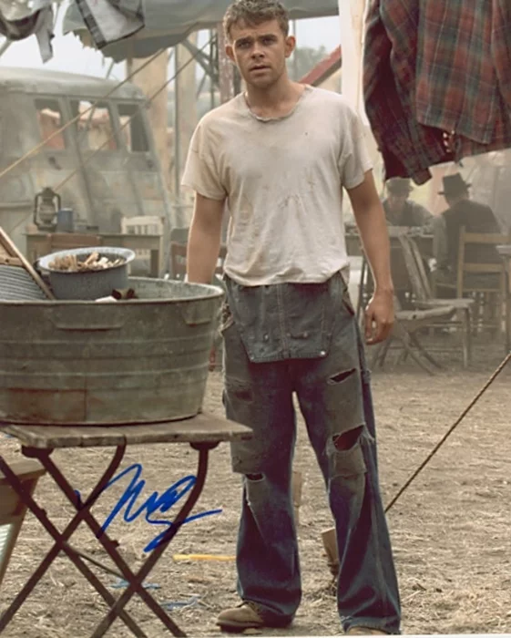 Nick Stahl autograph