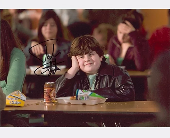 Josh Flitter autograph