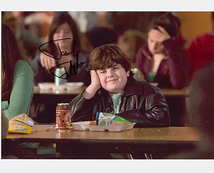 Josh Flitter autograph