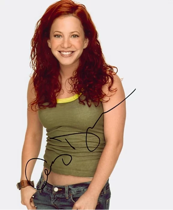 Amy Davidson autograph