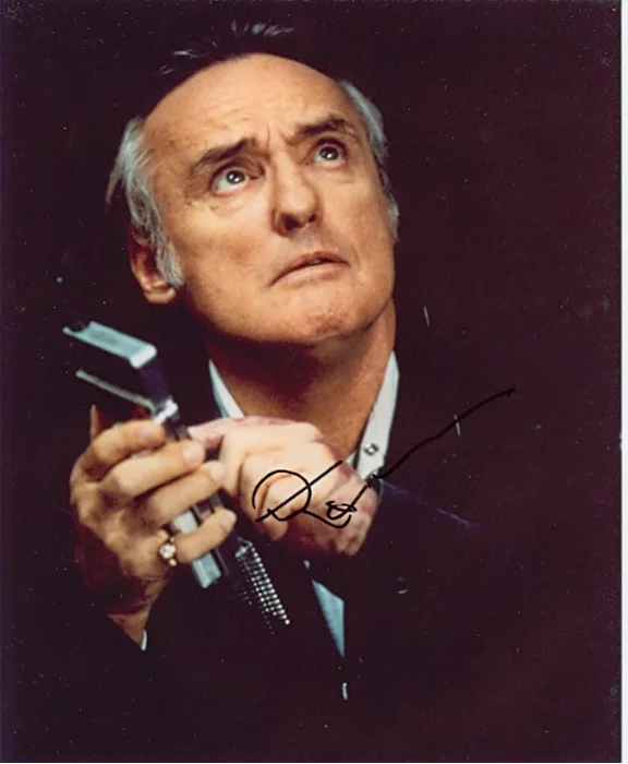 Dennis Hopper autograph