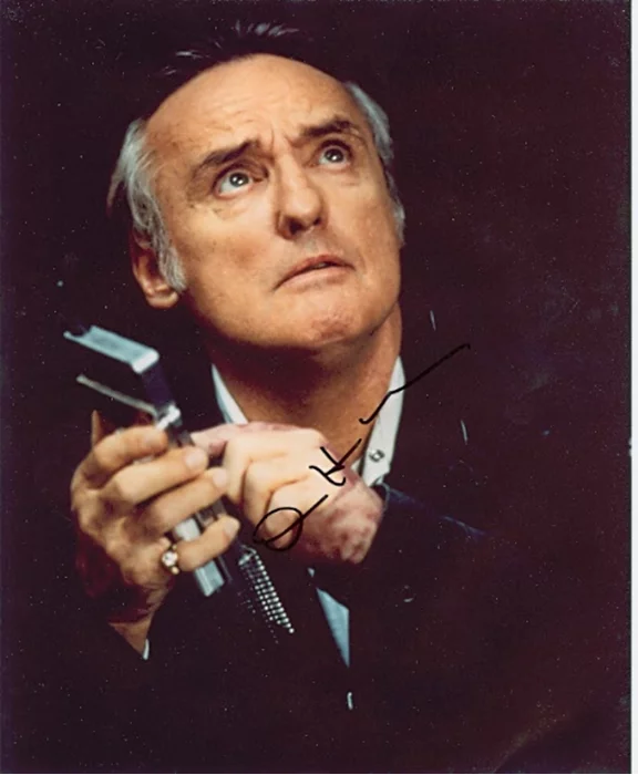 Dennis Hopper autograph