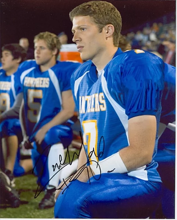 Zachary Gilford autograph