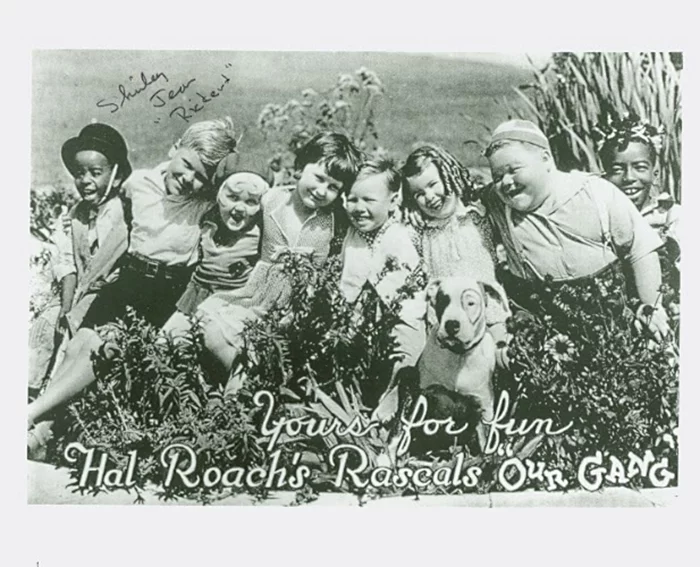 Shirley Jean Rickert autograph
