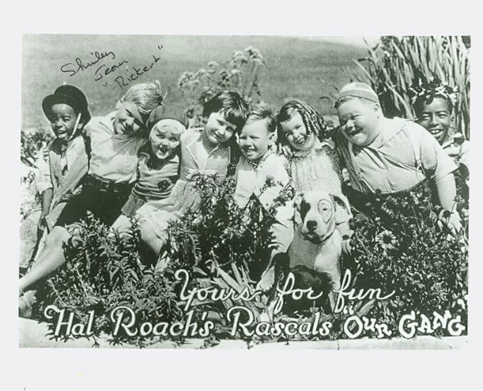 Shirley Jean Rickert autograph