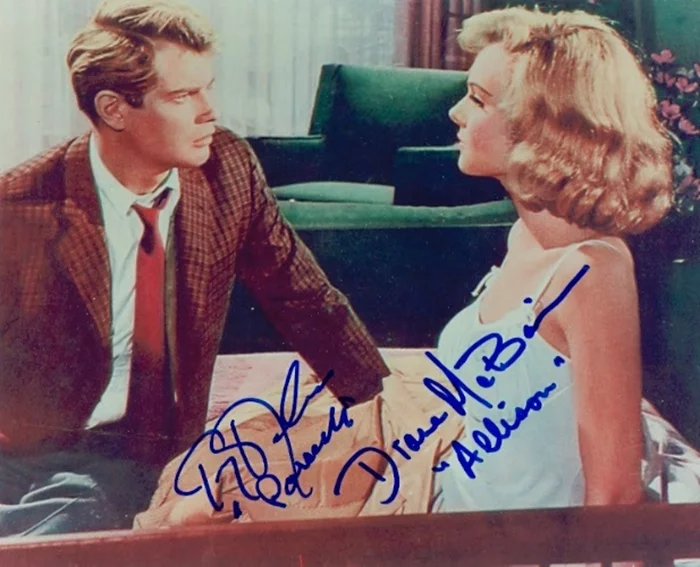 Parrish autograph
