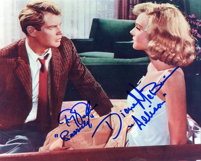 Parrish autograph