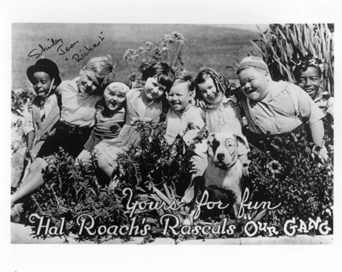 Shirley Jean Rickert autograph