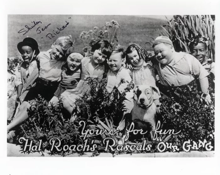 Shirley Jean Rickert autograph