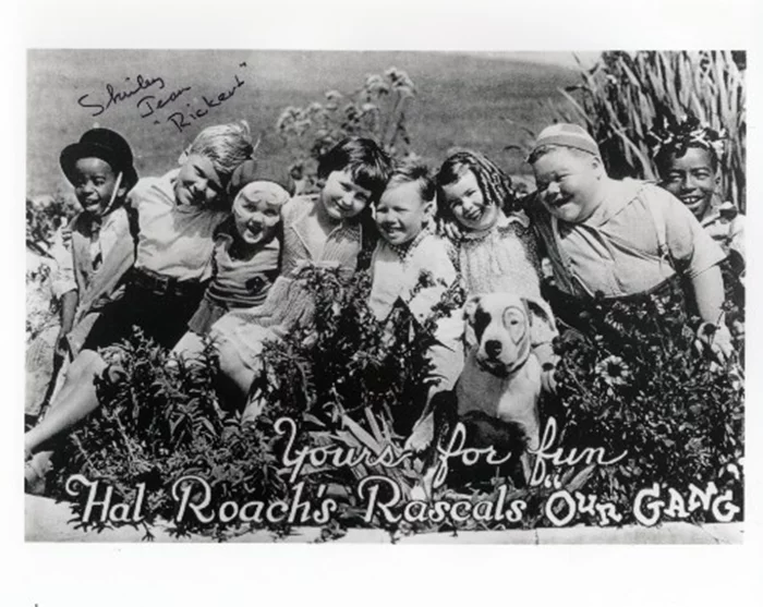 Shirley Jean Rickert autograph