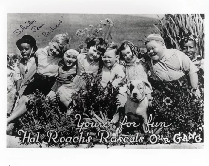 Shirley Jean Rickert autograph