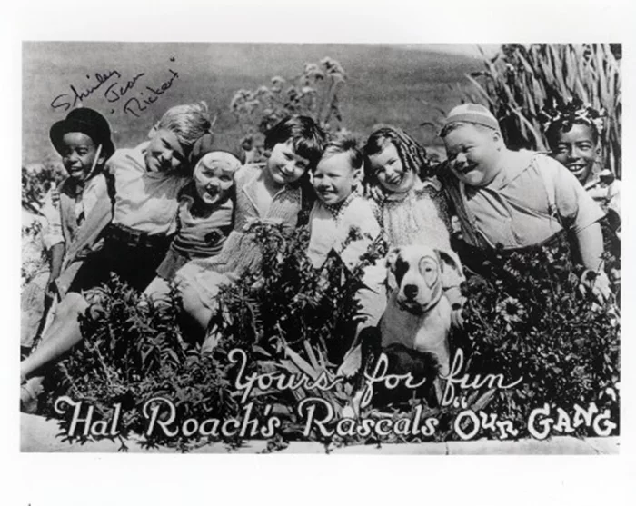 Shirley Jean Rickert autograph