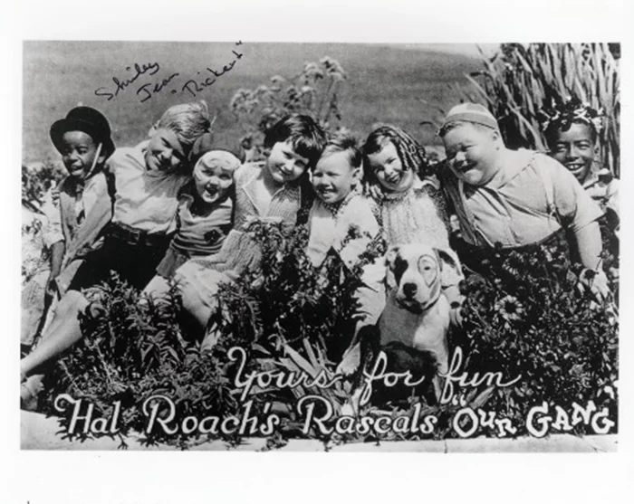 Shirley Jean Rickert autograph