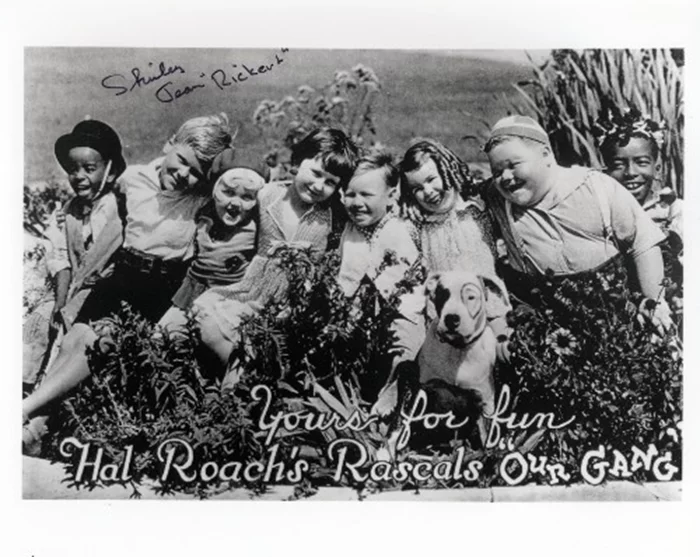 Shirley Jean Rickert autograph
