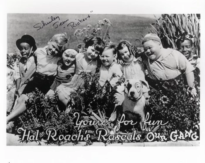 Shirley Jean Rickert autograph