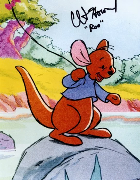 Clint Howard autograph