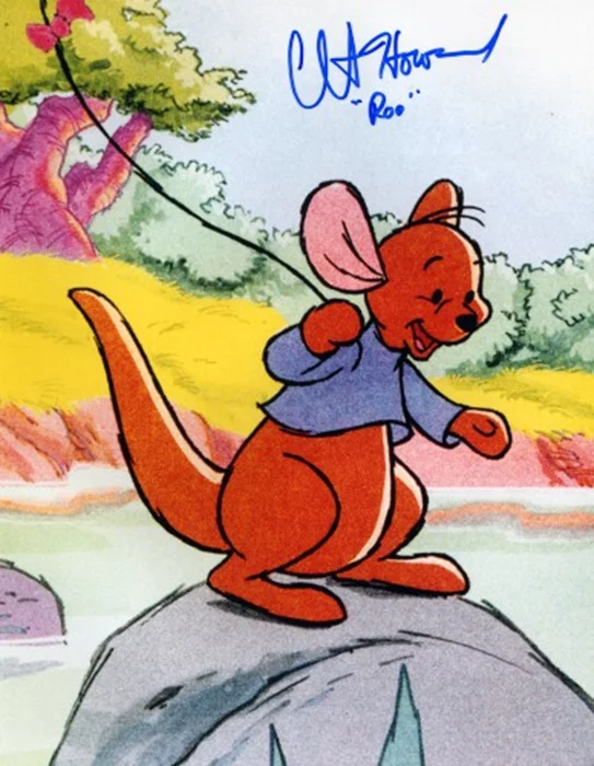 Clint Howard autograph