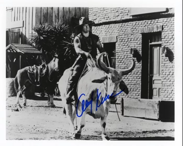 Alex Karras autograph