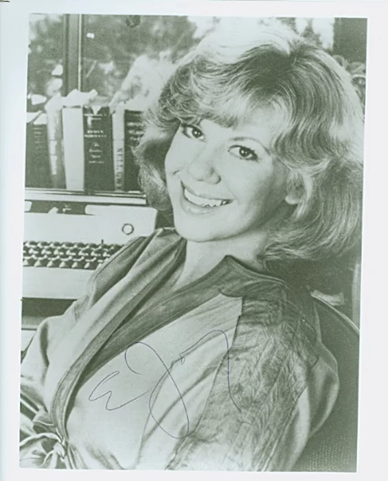 Erica Jong autograph
