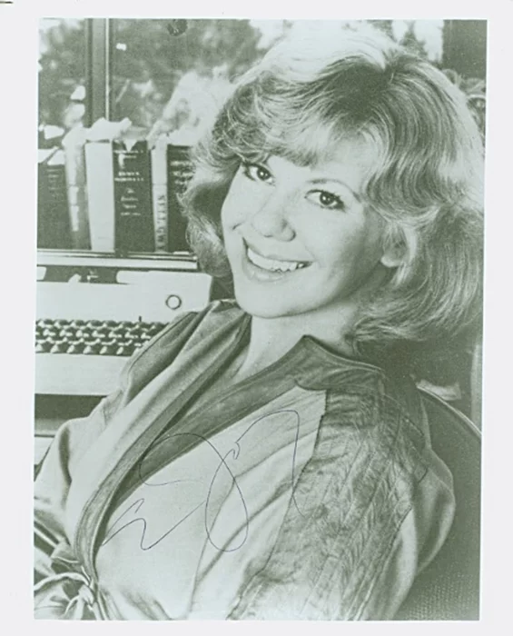 Erica Jong autograph
