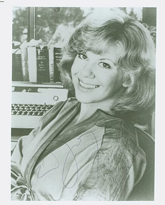 Erica Jong autograph