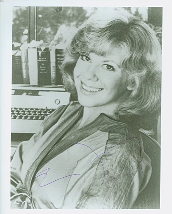 Erica Jong autograph