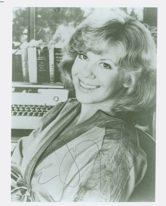 Erica Jong autograph