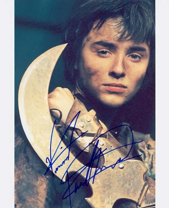 Vincent Kartheiser autograph