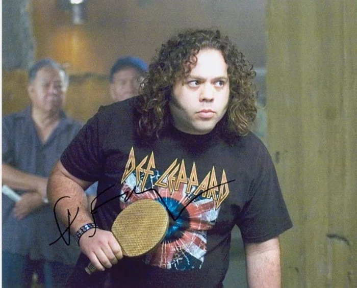 Dan Fogler autograph