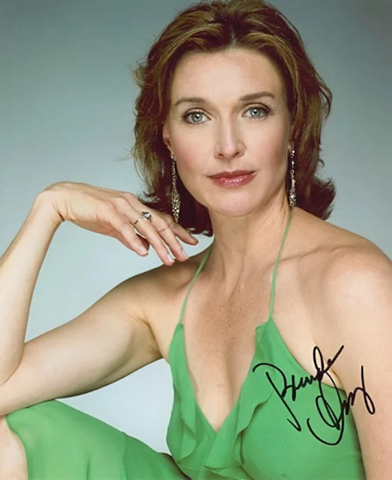 Brenda Strong autograph
