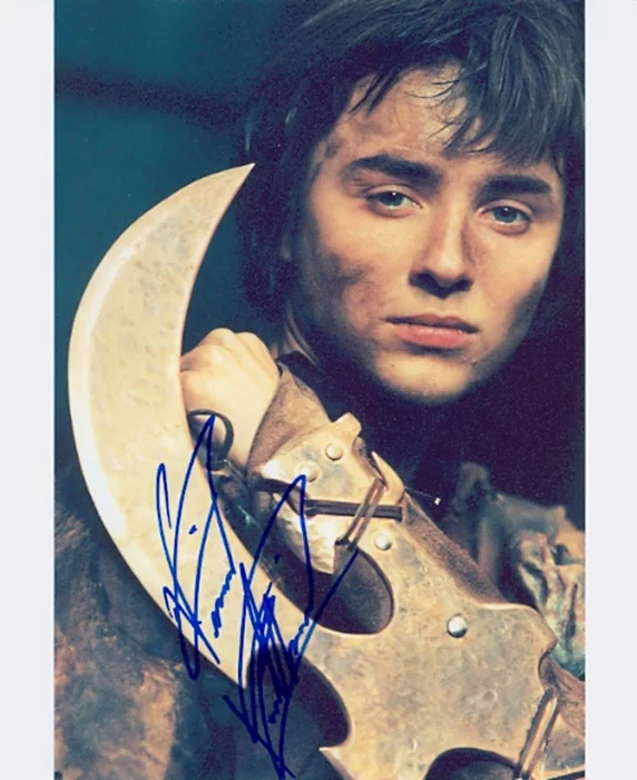 Vincent Kartheiser autograph