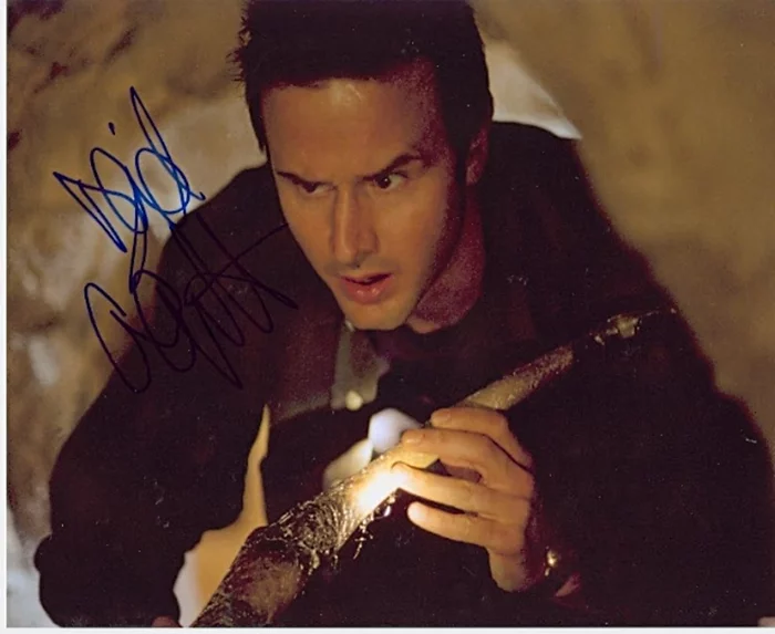 David Arquette autograph
